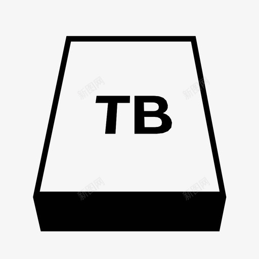 tb驱动器图标svg_新图网 https://ixintu.com tb驱动器