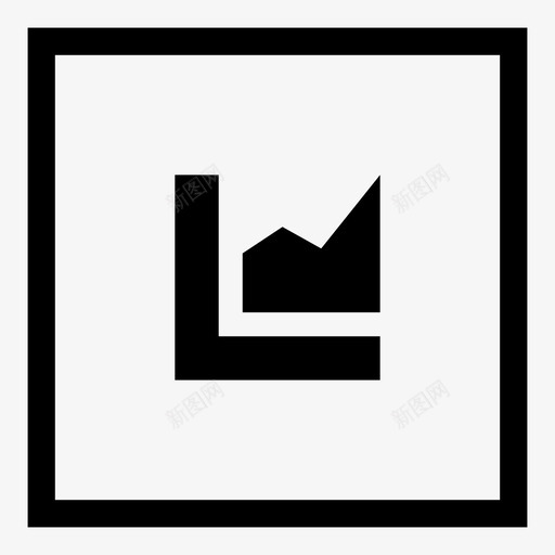 图表界面正方形图标svg_新图网 https://ixintu.com 110个正方形 信息图形 图表 方形ui 方形界面 方形设计 正方形 界面设计 统计