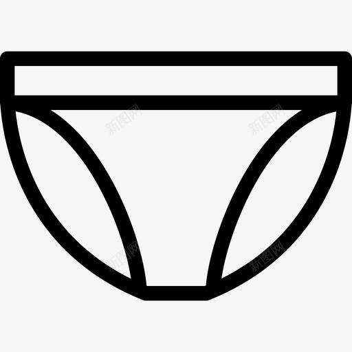 采购产品内衣线图标男svg_新图网 https://ixintu.com 内衣 形状 潮流 男 男式内衣 线图标 衣服和配件 设计师 造型 采购产品内衣 风格