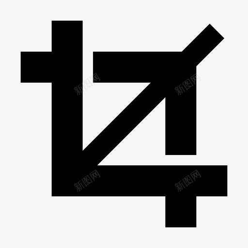 裁剪艺术剪切图标svg_新图网 https://ixintu.com android l图标包 剪切 媒体 编辑 艺术 裁剪