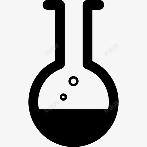 烧杯工器具科学技术图标svg_新图网 https://ixintu.com 工器具 烧杯 科学技术