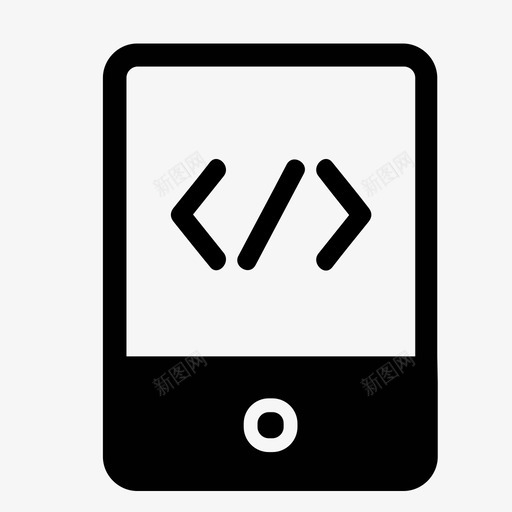 分析流量跟踪图标svg_新图网 https://ixintu.com html ipad iphone 互联网 分析 平板电脑 数字数据 标签 流量 电子产品 营销 跟踪