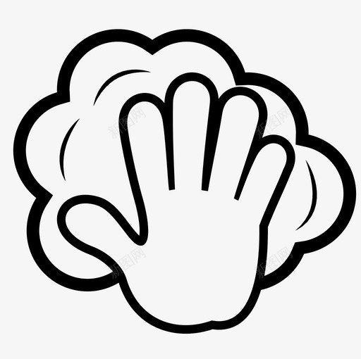 清洁洗涤擦洗图标svg_新图网 https://ixintu.com 手部清洁 擦洗 洗涤 洗涤器 清洁 清洁剂