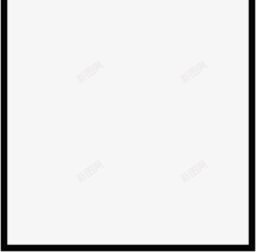 门壁橱容器图标svg_新图网 https://ixintu.com 储物柜 入口 壁橱 室内设计 家 容器 框架 门