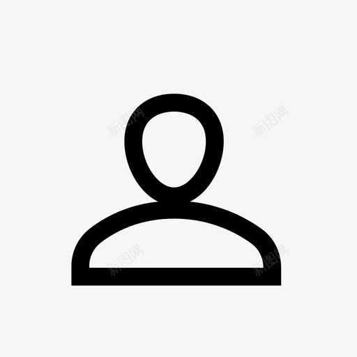 用户个人头像个人档案图标svg_新图网 https://ixintu.com 个人头像 个人档案 个人账户 大火箭 用户 用户头像 用户档案 用户账户 账户类型