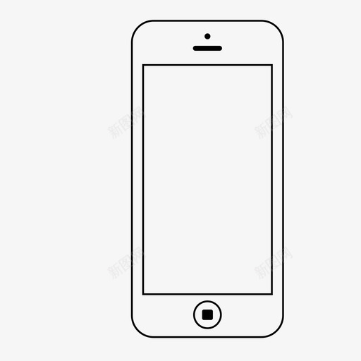 智能手机手机彩信图标svg_新图网 https://ixintu.com iphone 彩信 微软 手机 智能手机 智能手机细线 短信 苹果 谷歌