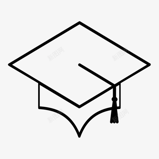 砂浆板团队流苏图标svg_新图网 https://ixintu.com 书房 团队 学校 帽子 桌子 毕业 流苏 游戏 砂浆板 积分