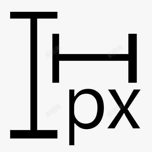 红线批注图标svg_新图网 https://ixintu.com 红线批注