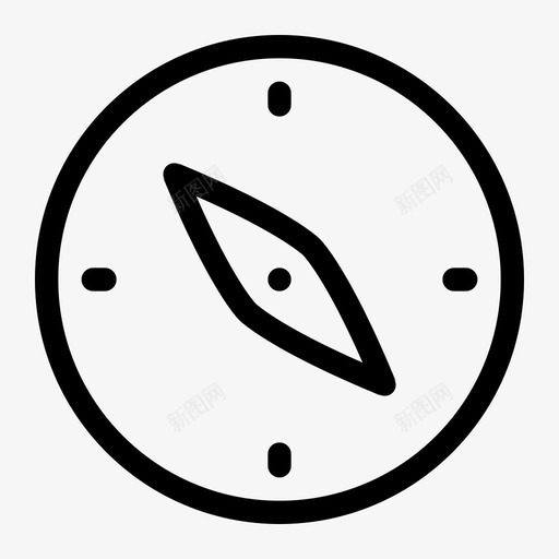 探索冒险指南针图标svg_新图网 https://ixintu.com 48个气泡 冒险 指南针 探索 探险家 搜索 查找 查看