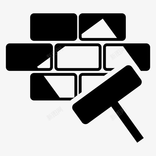 把墙擦干净我把它修好图标svg_新图网 https://ixintu.com 我把它修好 把墙擦干净