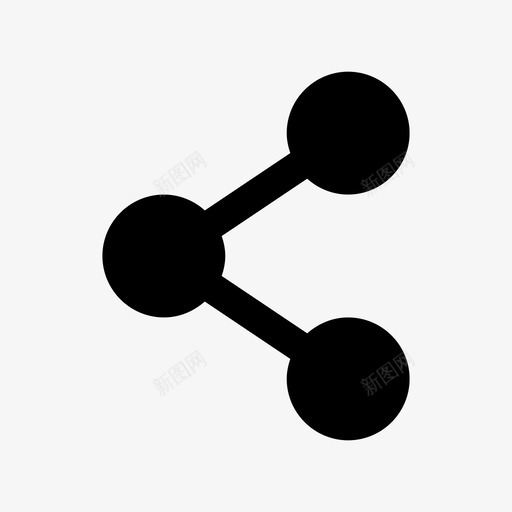 共享妥协分组图标svg_新图网 https://ixintu.com 共享 共享媒体 分组 协商 发送 妥协 社交 网络