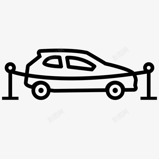 汽车展示汽车展新车图标svg_新图网 https://ixintu.com 掀背车 新车 汽车展 汽车展示 航运 运输