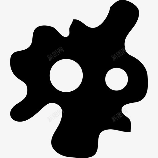细胞质图标svg_新图网 https://ixintu.com 细胞质