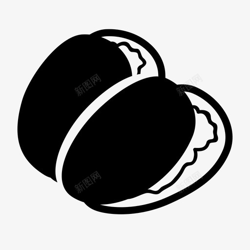 墨西哥菜烹饪食物图标svg_新图网 https://ixintu.com 墨西哥菜 小吃 烹饪 食物 饭菜