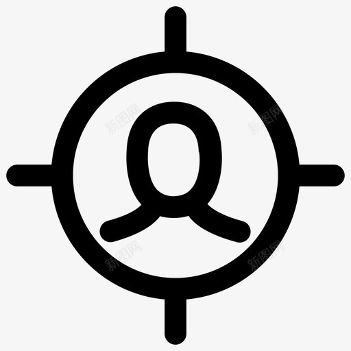 目标用户目标受众垃圾邮件图标svg_新图网 https://ixintu.com 人员 位置 垃圾邮件 大纲要素 帐户 广告 目标受众 目标用户 范围 配置文件