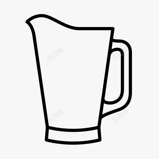 饮料罐柠檬水苏打水图标svg_新图网 https://ixintu.com 啤酒罐 夏天 果汁 柠檬水 水 水罐 玻璃罐 玻璃饮料 苏打水 饮料罐