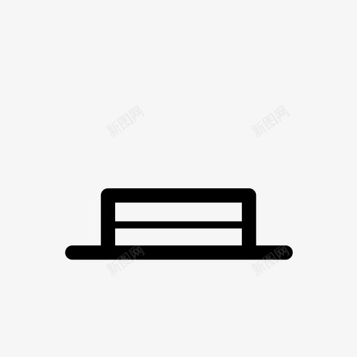船工帽sennit帽子somer图标svg_新图网 https://ixintu.com Skimer basher cady katie sennit帽子 somer straw boater 头饰 帽子面具和头盔 船工帽 装备