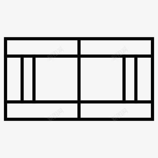 卡巴迪球场竞技场场地图标svg_新图网 https://ixintu.com 体育场 卡巴迪球场 场地 游戏 竞技场 让我们一起玩 运动场