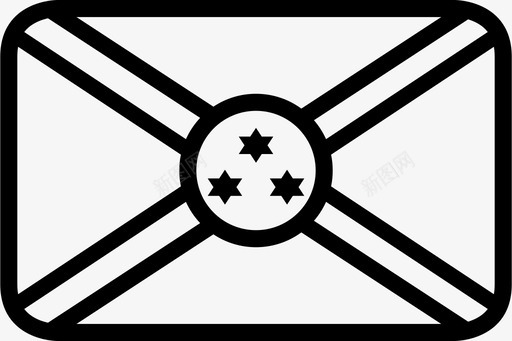 布隆迪国旗国家象征民族自豪感图标svg_新图网 https://ixintu.com 世界 国家 国家荣誉 国家象征 国旗 圆形世界旗 布隆迪国旗 民族自豪感