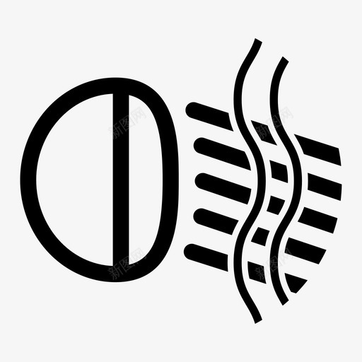 雾灯标志系统信号图标svg_新图网 https://ixintu.com 信号 图标 头灯 标志系统 汽车 汽车信号 符号 紧急情况 雾灯