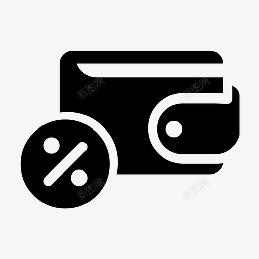 部门钱包欧元金融图标svg_新图网 https://ixintu.com 便士 天秤座 工资 支付 欧元 英镑 薪水 虚拟钱包 货币 部门钱包 金融