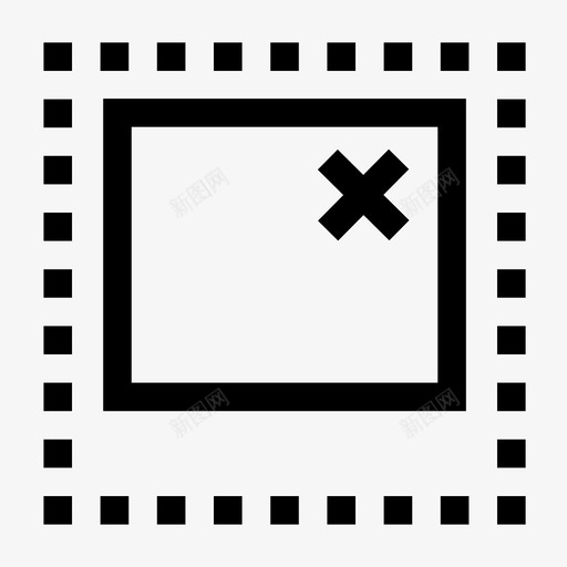 模态线框用户界面图标svg_新图网 https://ixintu.com 交互 块 实体模型 弹出窗口 模态 模拟设计 用户体验 用户界面 界面设计 线框 设计模拟