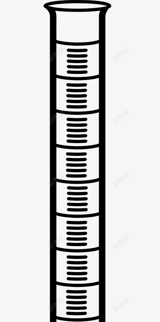 滴定管科学实验室图标svg_新图网 https://ixintu.com 化学 化学装置 实验 实验室 滴定管 碱 科学 设备 酸碱滴定