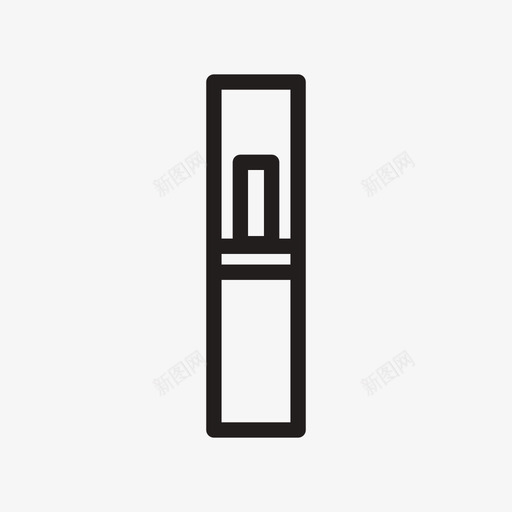 香水化妆品包装样品图标svg_新图网 https://ixintu.com 化妆品包装样品 香水