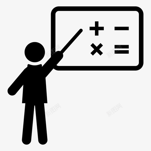 演示教学报告图标svg_新图网 https://ixintu.com 大学等 学前班 学校 学院 投影屏幕 投影屏幕白板 报告 教学 教室 教授 教育图标教师 演示 演示者 研讨会