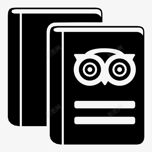 图书知识图书馆图标svg_新图网 https://ixintu.com 信息 办公室 图书 图书馆 报告 文献 期刊 档案 知识 诗歌