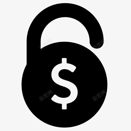 金融安全宇宙保险箱图标svg_新图网 https://ixintu.com 件 保险箱 图形 宇宙 客户 美元 观察 货币保护 金融 金融安全 锁