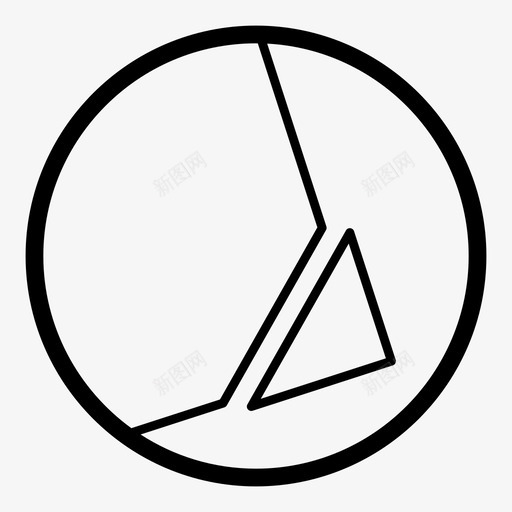 剪断纸角剪纸图标svg_新图网 https://ixintu.com 分开 切断 切片 剪刀 剪断 剪纸 纸角 页角