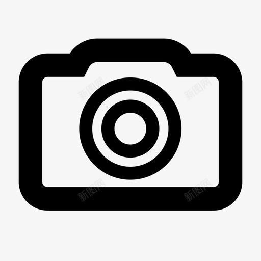 照相机快照拍摄图标svg_新图网 https://ixintu.com bloc 图片 定点拍摄 快照 拍摄 捕捉 摄影 摄影师 数码相机 照相机 镜头