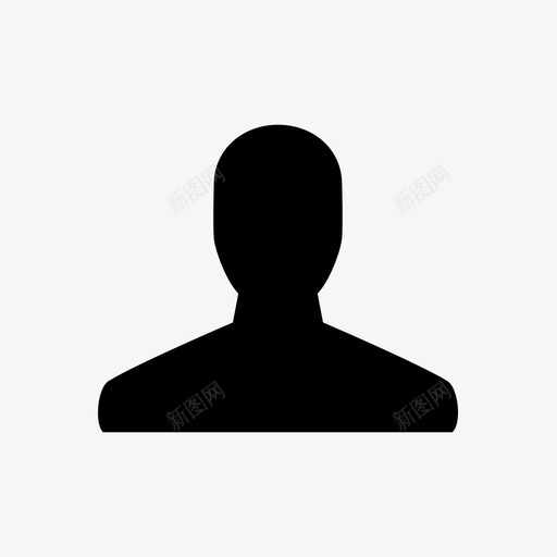 用户个人配置文件帐户类型图标svg_新图网 https://ixintu.com 个人化身 个人配置文件 帐户类型 用户 用户化身 用户帐户 用户配置文件