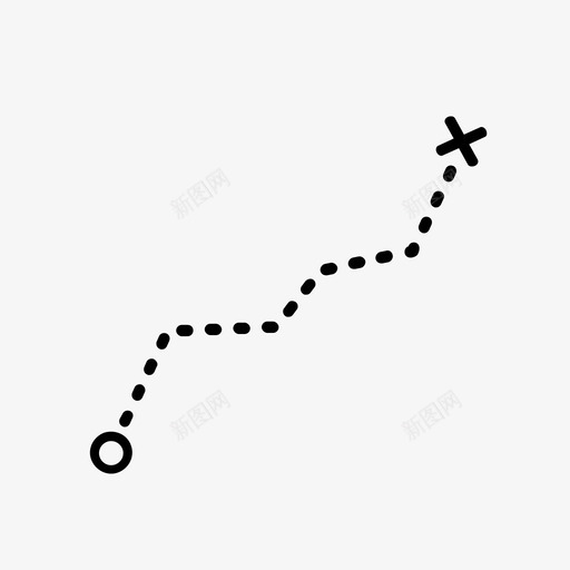 位置宝藏路线图标svg_新图网 https://ixintu.com x 位置 地图 宝藏 数据 目的地 经济 路径 路线