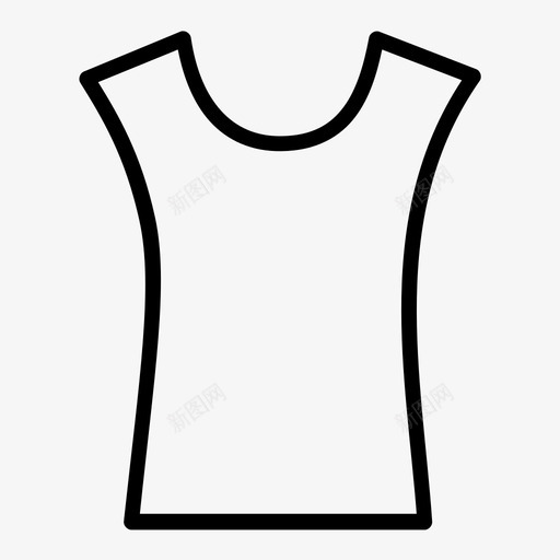 T恤布料彩色图标svg_新图网 https://ixintu.com T恤 上衣 层叠 布料 彩色 时尚 穿着 衣服和鞋子