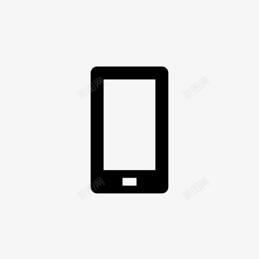 智能手机视网膜显示屏osx图标svg_新图网 https://ixintu.com osx 响应式 手机 智能手机 移动设备 视网膜显示屏