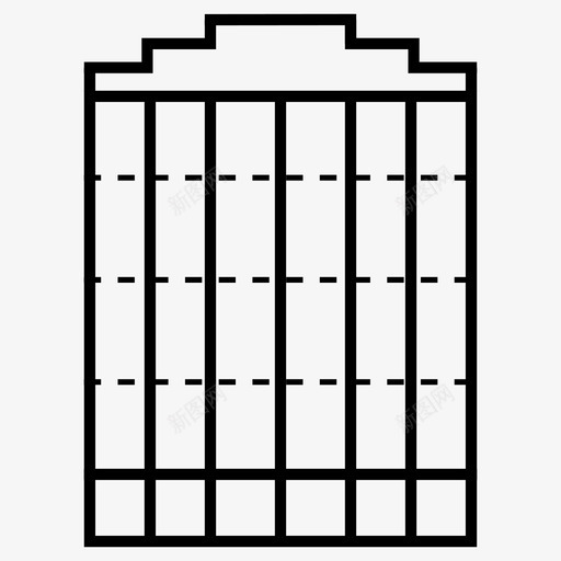 泳道运动游泳池图标svg_新图网 https://ixintu.com 分隔 台线 室内 泳道 游泳池 让我们玩 讲台 运动