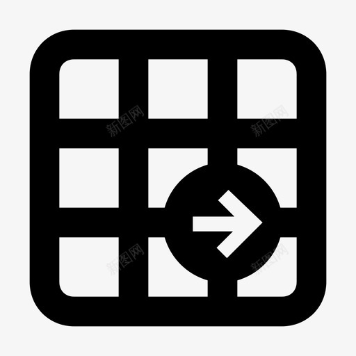 导出表表导出共享图标svg_新图网 https://ixintu.com 保存 共享 发送 复制 导出表 数据库 材料 表导出 设计