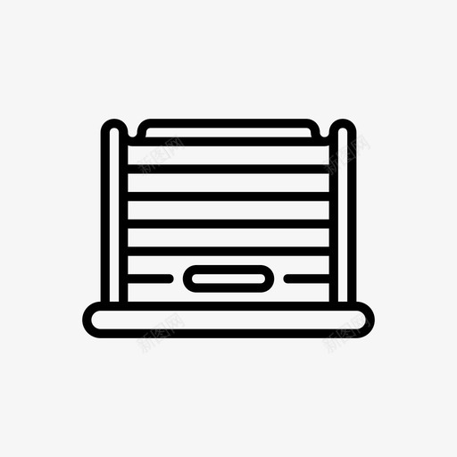 面包盒面食搅拌机图标svg_新图网 https://ixintu.com 刀 制作食品 厨房用具 厨房配件 搅拌机 糕点 肉类 超级厨房 量具 面包盒 面食