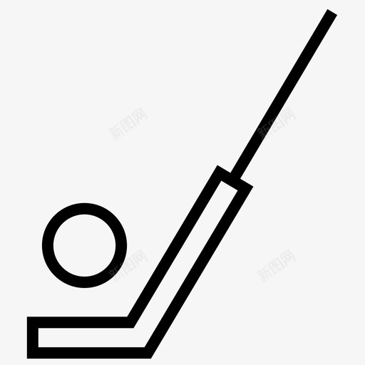 曲棍球游戏冰球图标svg_新图网 https://ixintu.com nhl play 体育 冰球 曲棍球 曲棍球棒 曲棍球比赛 游戏