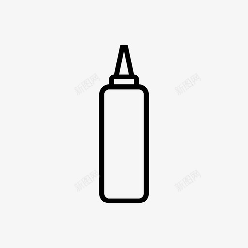 采购产品酱汁意大利面搅拌机图标svg_新图网 https://ixintu.com 刀 制作食物 厨房用具 厨房配件 意大利面 搅拌机 测量 糕点 肉 超级厨房 采购产品酱汁