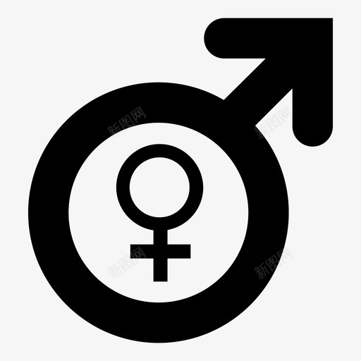 性别歧视父权制性压迫图标svg_新图网 https://ixintu.com 女权主义 性别不平等 性别偏见 性别歧视 性别符号 性别象征 性压迫 父权制