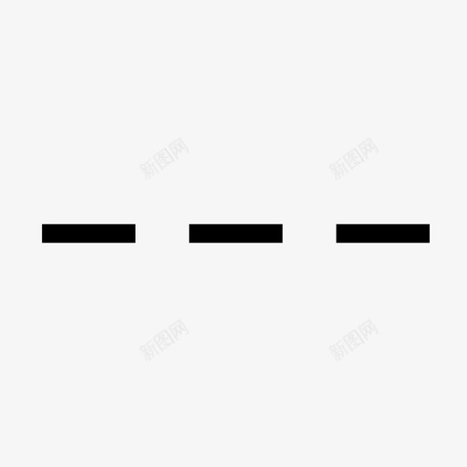 破折号此处剪切虚线图标svg_新图网 https://ixintu.com 占位符 此处剪切 点 省略号 短划线 破折号 莫尔斯电码 虚线 购物 连字符