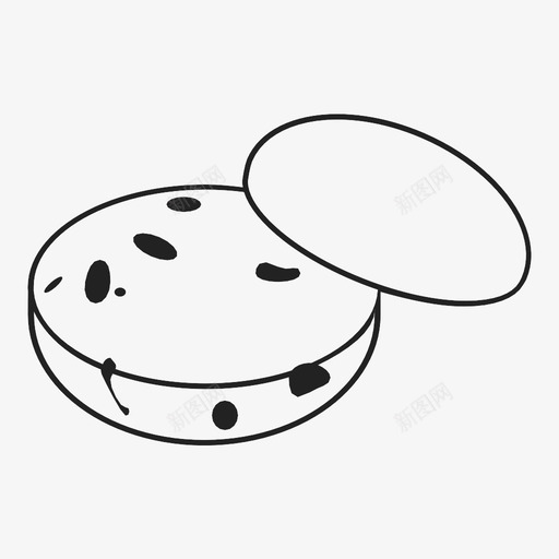 好葡萄干图标svg_新图网 https://ixintu.com 好葡萄干