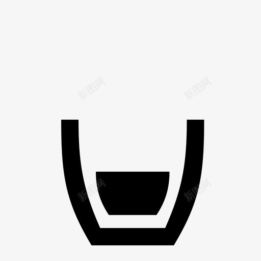 威士忌杯波尔图葡萄酒杜松子酒图标svg_新图网 https://ixintu.com 上等 威士忌杯 杜松子酒 波尔图葡萄酒 酒类 酒精 饮料