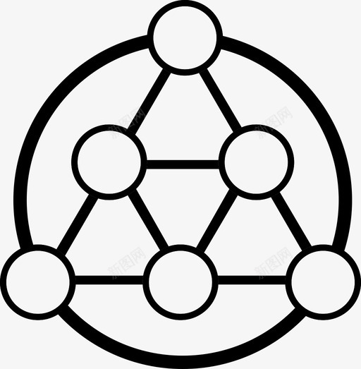 支持平台媒体图标svg_新图网 https://ixintu.com 协助 呼叫中心 媒体 客户支持 帮助 平台 技术 指导 支持 计算机