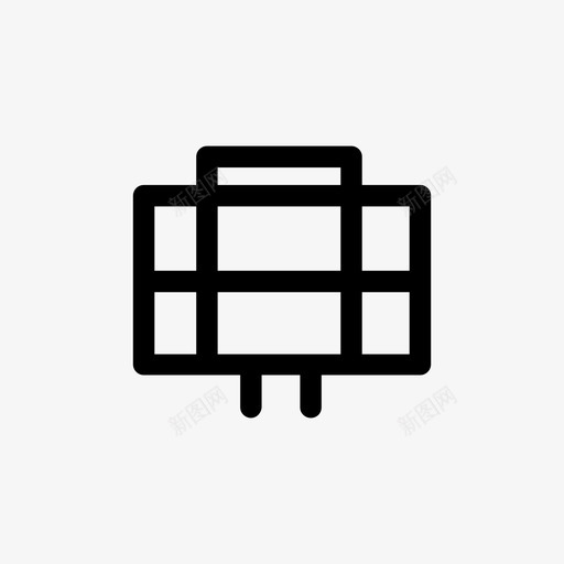 橱柜和手提箱旅行车物体和位置图标svg_新图网 https://ixintu.com 位置和物体 公文包 旅行车 橱柜和手提箱 物体和位置 行李