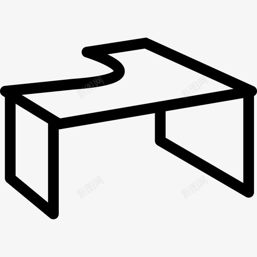 前台室内家具图标svg_新图网 https://ixintu.com 前台 室内 家具