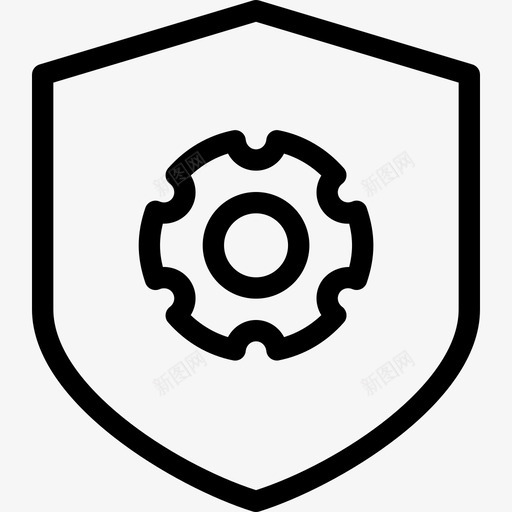 防火墙设置工具修复图标svg_新图网 https://ixintu.com 修复 宇宙 安全线图标 工具 手机 波段 盒子 缓存 配置 防火墙设置